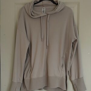 RBX Light Tan Hooded Sweatshirt